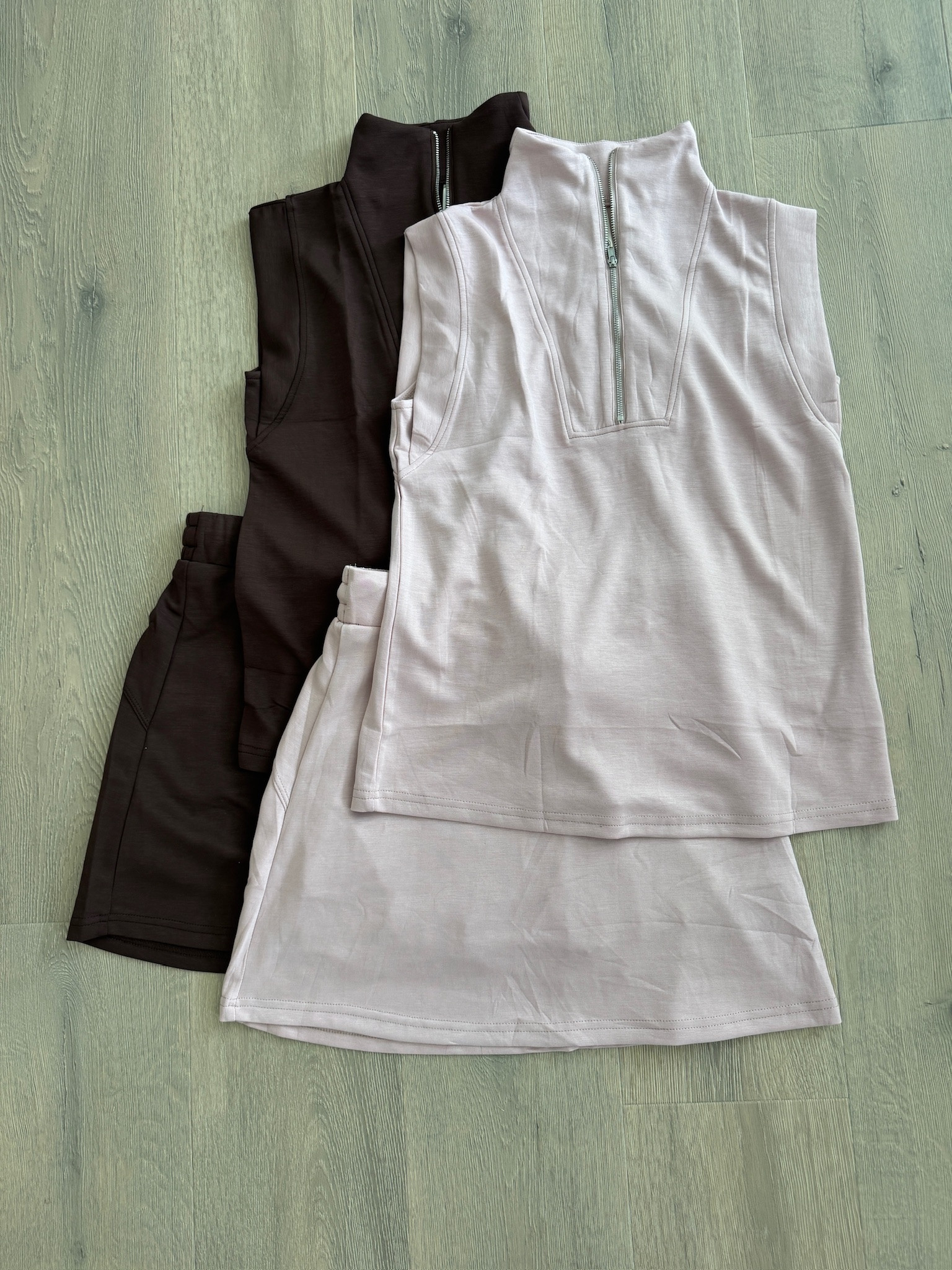 Matching sets that make getting dressed so easy. Comfortable, flattering, and perfect for everyday wear, travel, or running errands.

#LTKSeasonal #LTKootd #LTKmomlife