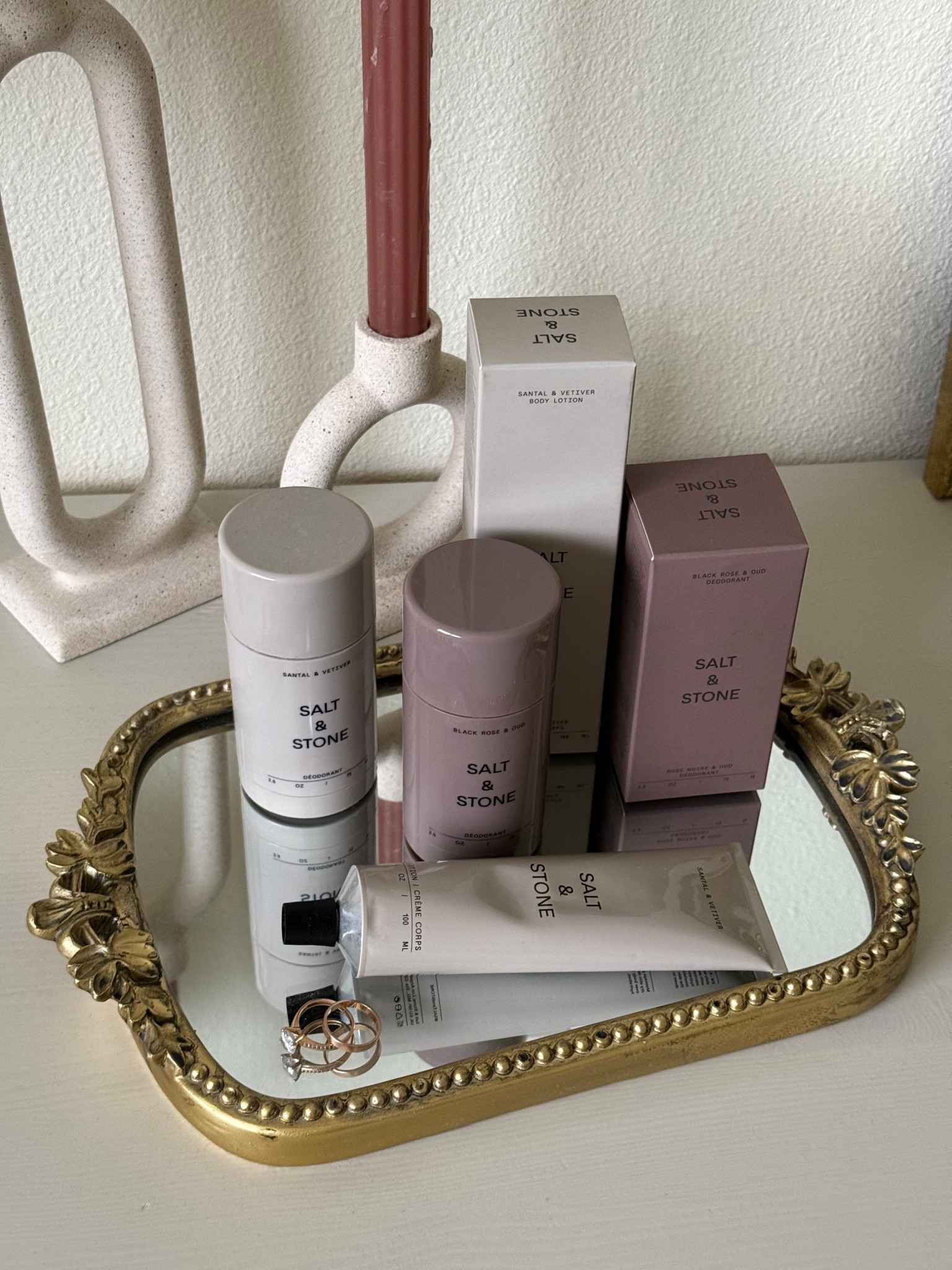 Salt and Stone Deoderant and Hand Cream 🧴

#LTKStyleTip #LTKGiftGuide #LTKBeauty