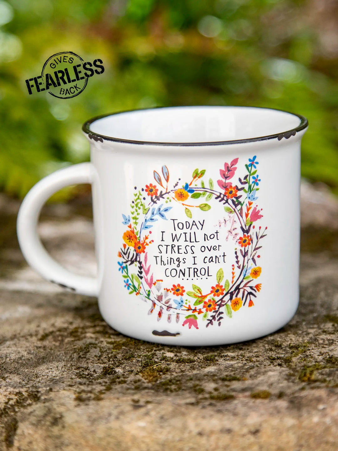 Camp Coffee Mug | Natural Life