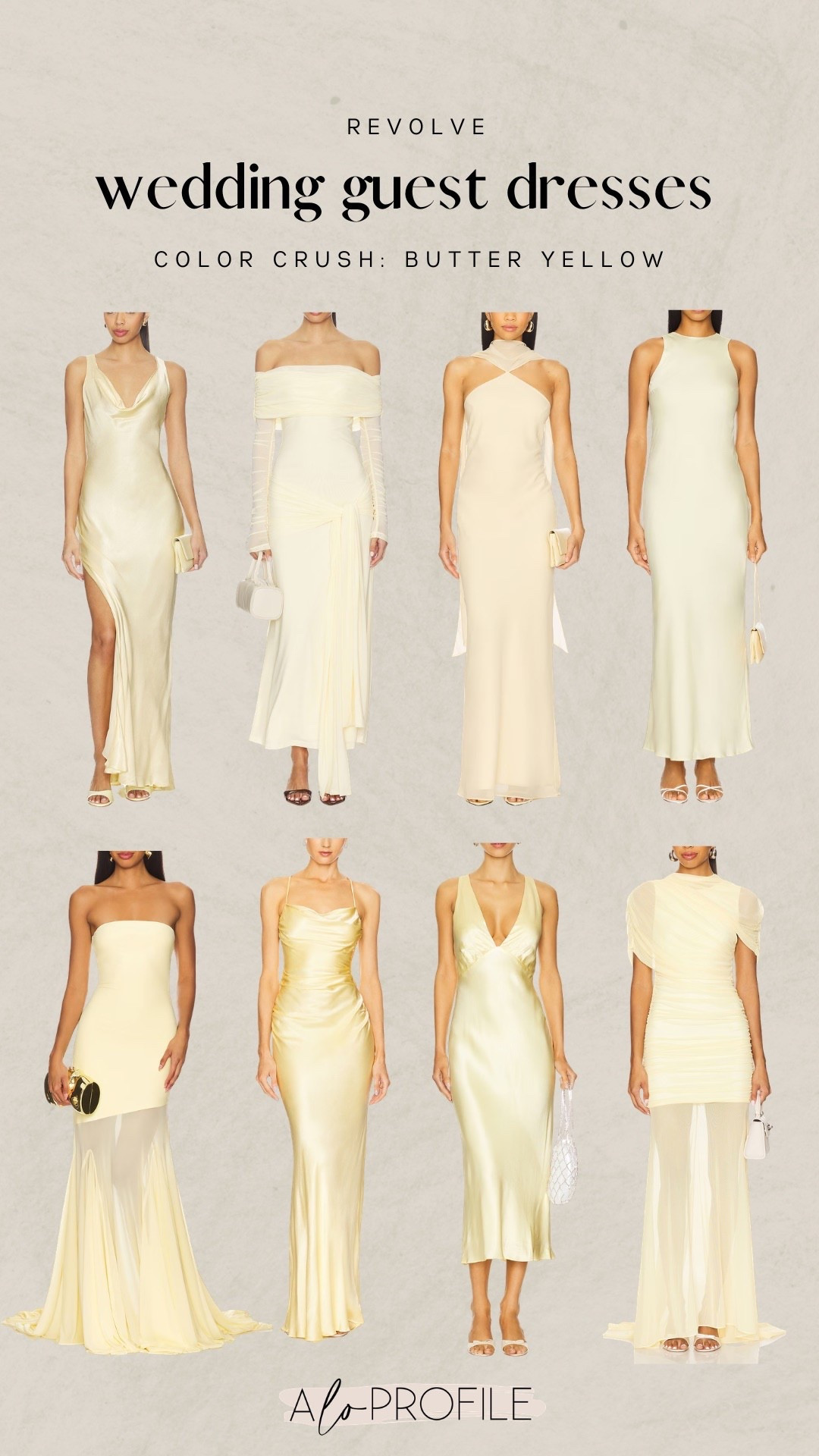 Spring wedding guest dresses ✨


#LTKootd #LTKBeauty #LTKWedding