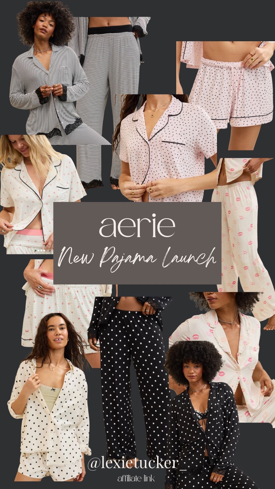 Obsessed with these new pjs! 