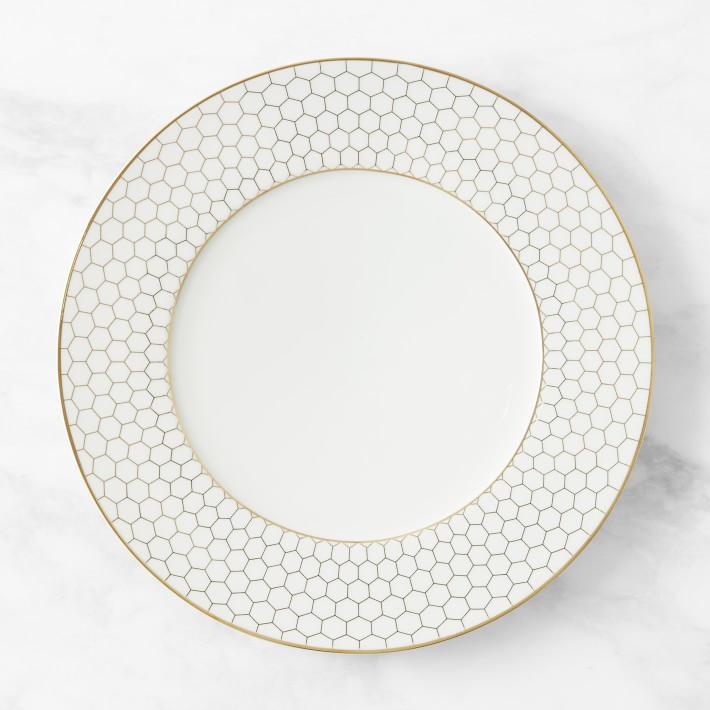 Honeycomb Charger | Williams-Sonoma