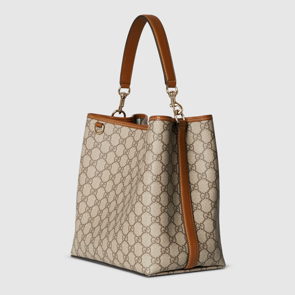 Gucci GG Emblem small shoulder bag | Gucci (US)