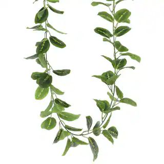 5ft. Prayer Plant Leaves Coil Garland by Ashland® | Michaels | Michaels Stores