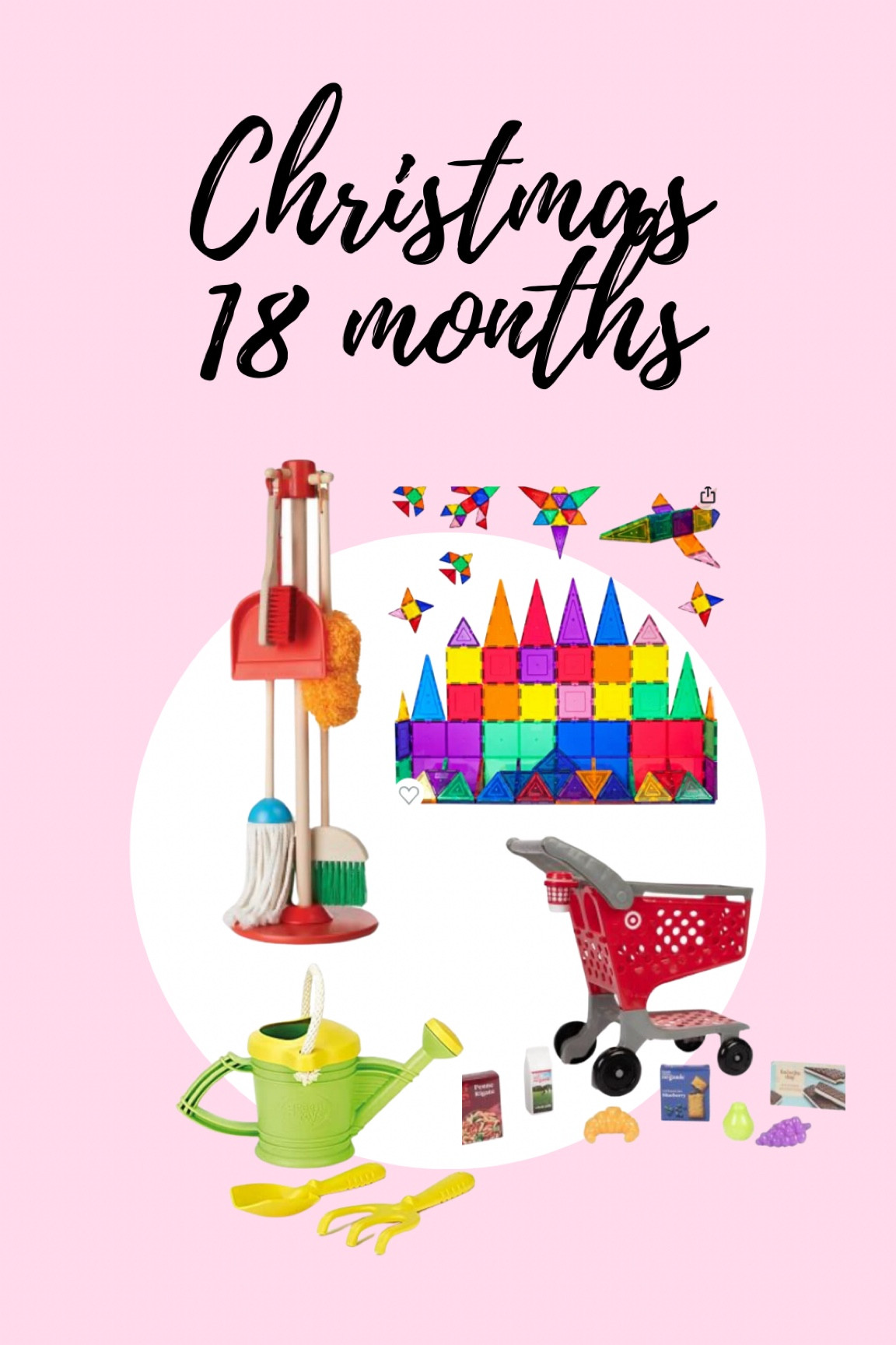 Christmas 18 months 