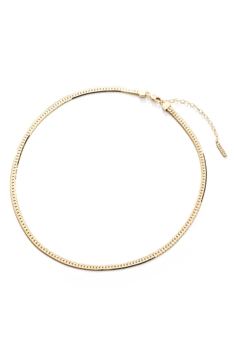 THATCH Dani Chain Link Necklace | Nordstrom | Nordstrom