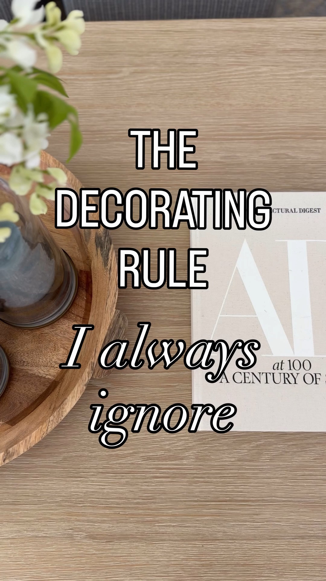 Decorating rule I ignore: everything has to match.

The rooms that feel the most collected mix wood tones, metals, and pieces from different retailers. Shop some of my favorite living room pieces that work beautifully together without looking overly matched.

#LTKHome