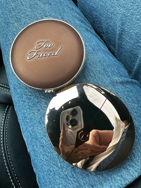 One of my favorite bronzers and  setting powders for special days out


#LTKU #LTKunder100 #LTKBacktoSchool