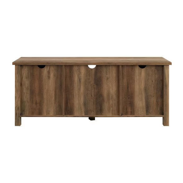 Modern Farmhouse TV Stand for TVs up to 65" - Saracina Home | Target