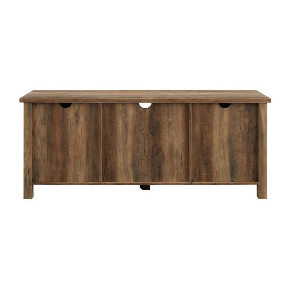 Modern Farmhouse TV Stand for TVs up to 65" - Saracina Home | Target