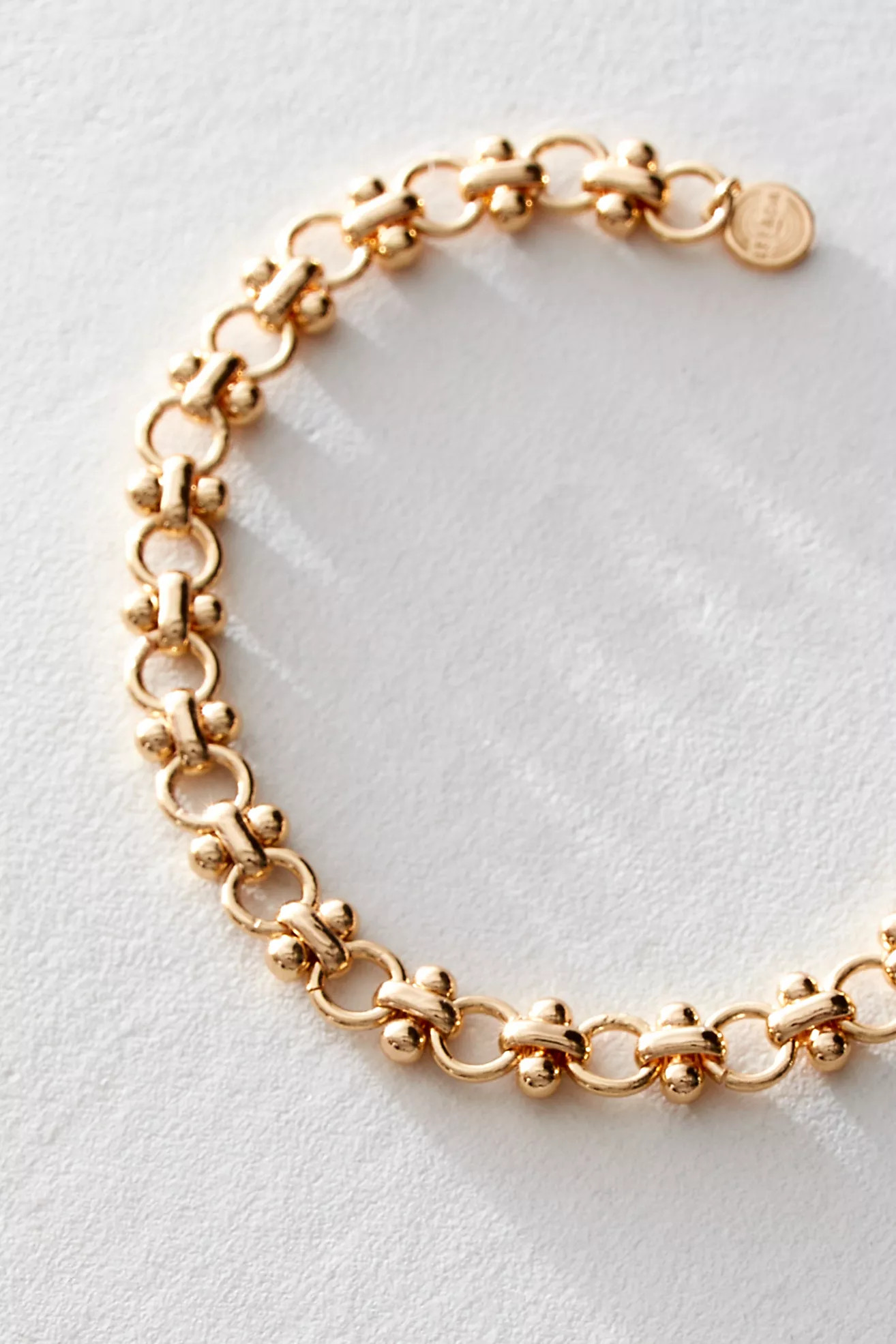 Leeada Chloe Chain Bracelet | Free People (UK)