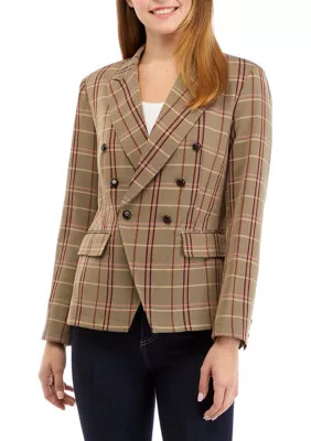 Sam Edelman Women's Imogen Double Breasted Blazer | Belk