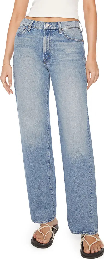 The Dodger Sneak Wide Leg Jeans | Nordstrom