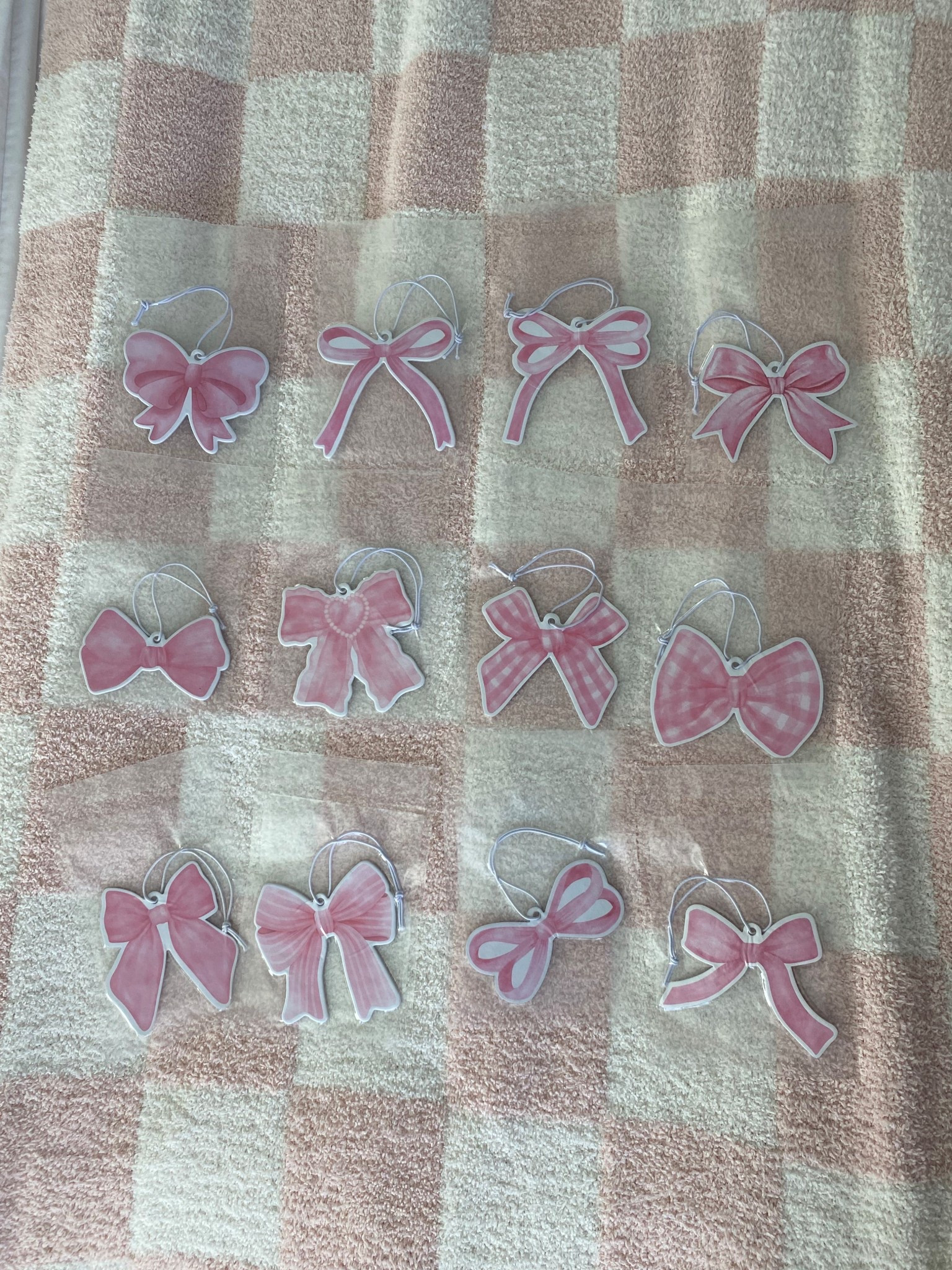 Girly car air freshener 🩷🎀

#LTKFindsUnder100 #LTKSaleAlert #LTKFindsUnder50