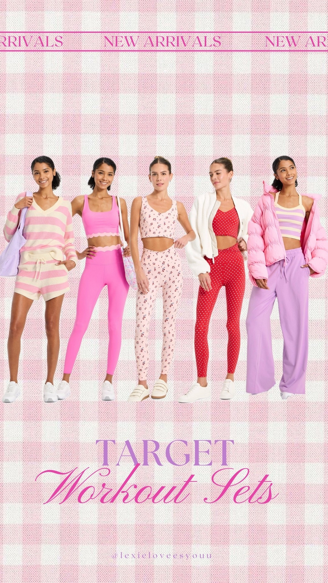 This one’s for the girly swirlies 💕💅🏼🩰

#LTKootd #LTKActive #LTKmomlife
