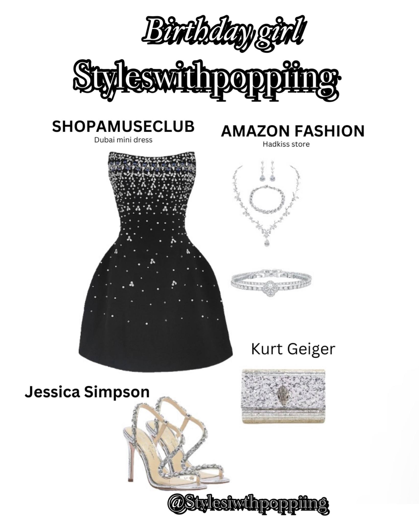 Birthday girl outfit idea 

#LTKFindsUnder100 #LTKStyleTip #LTKBeauty