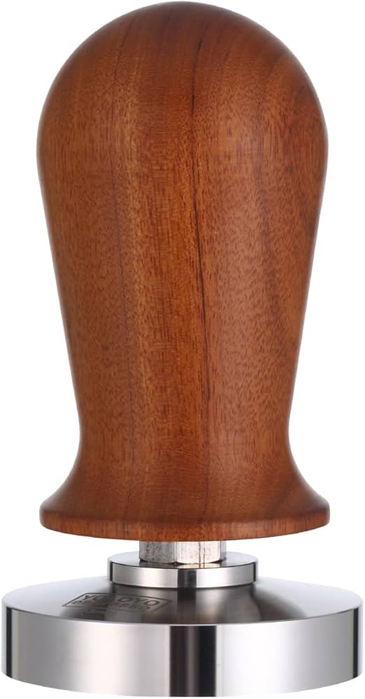 YOLOYO 53mm Espresso Tamper, Consistent Pressure Calibrated Coffee Tamper for Breville Espresso M... | Amazon (US)