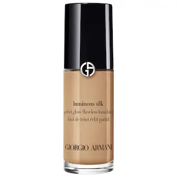 Mini Luminous Silk Perfect Glow Flawless Oil-Free Foundation - Armani Beauty | Sephora | Sephora (US)
