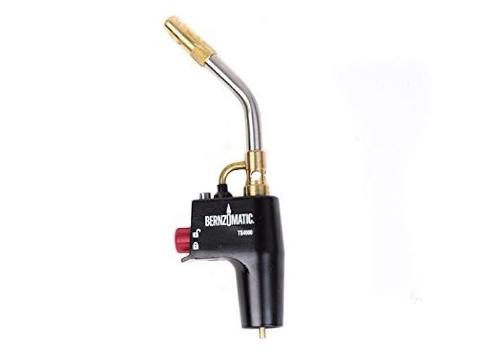 Bernzomatic TS4000 Trigger Start Torch | Amazon (US)