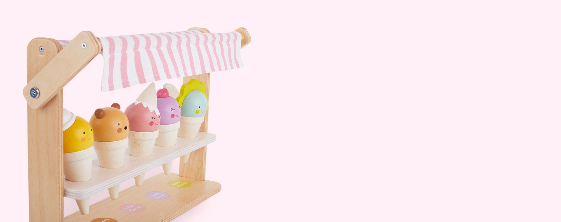 Scoops And Smiles | KIDLY