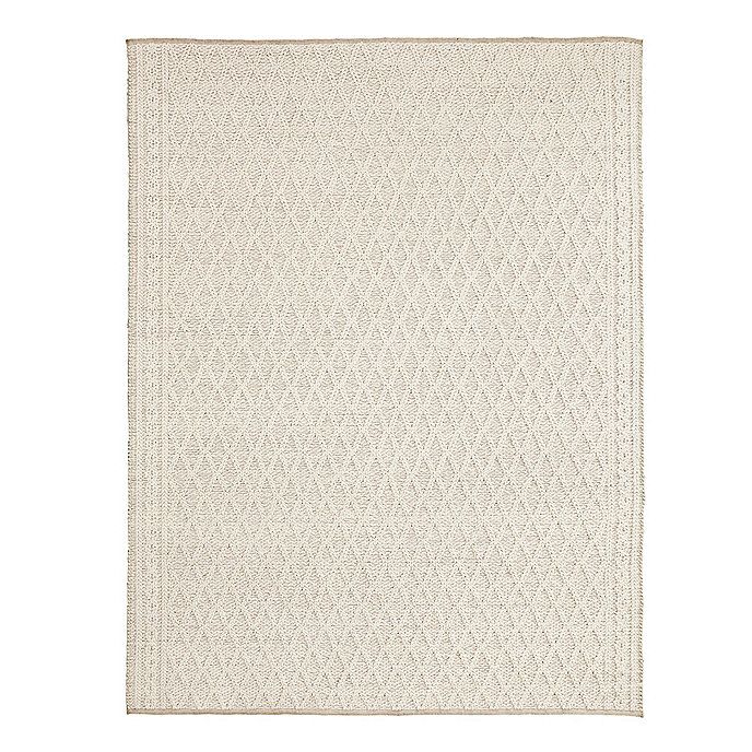 Kendal Hand Woven Wool Area Rug | Ballard Designs, Inc.