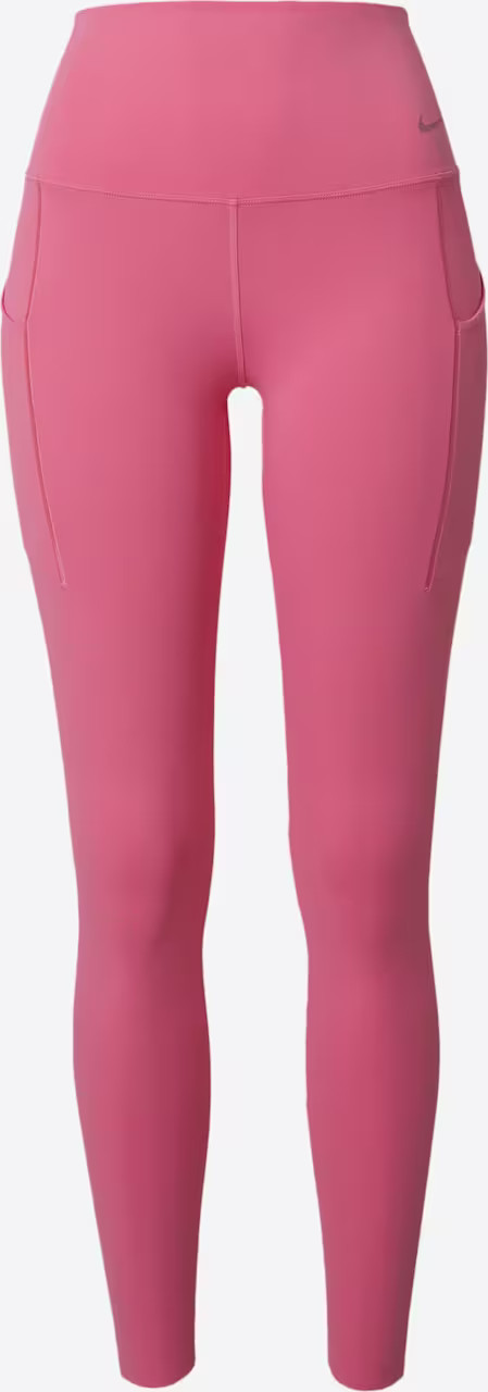 NIKE Skinny Sportbroek 'UNIVERSA' in Pink | ABOUT YOU | ABOUT YOU NL