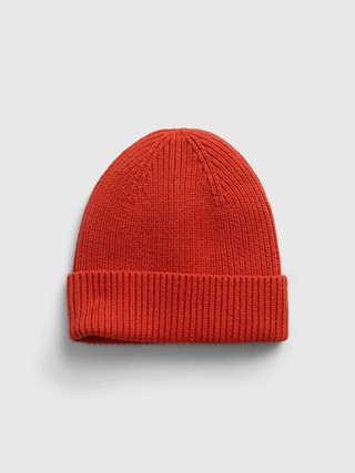 Toddler Organic Cotton Beanie | Gap (US)