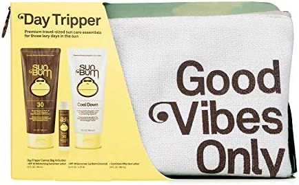 Sun Bum Premium Day Tripper | Travel-Sized Sun Care Pack with Moisturizing Sunscreen Lotion, Suns... | Amazon (US)