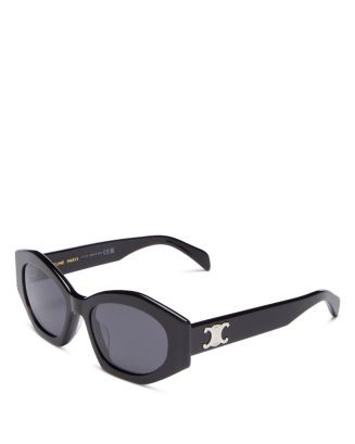 CELINE Triomphe Cat Eye Sunglasses, 55mm | Bloomingdale's Jewelry & Accessories | Bloomingdale's (US)