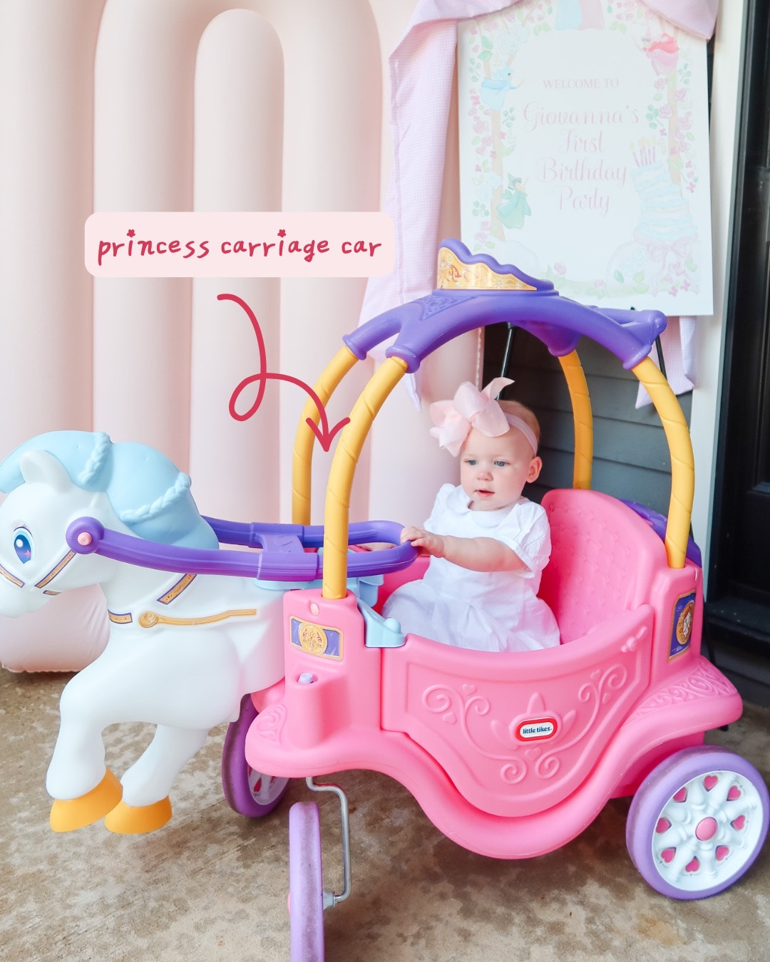 🎀 FIRST BIRTHDAY GIFT IDEAS🎀

Comment SHOP to get these ideas sent to your DMs 💌 If you’re shopping for a baby girl turning ONE, here are some of my favorite first birthday gift ideas! 💕 From toys she’ll actually play with to keepsakes you’ll want to save forever, these are perfect gifts for a 1-year-old girl. 🎂🎁

✨ First birthday gift ideas for girls
🎀 Gifts for a 1-year-old girl
🧸 Toddler girl toys
🎁 Baby girl birthday gifts
💕 First birthday keepsake ideas

Save this for the next little girl’s birthday you’re shopping for! 💗

#FirstBirthdayGiftIdeas #FirstBirthdayGifts #GirlFirstBirthday #FirstBirthdayGirl #GiftIdeasForGirls #1stBirthdayGiftIdeas #GiftsFor1YearOld #GiftsForOneYearOld #ToddlerGirlGifts #BabyGirlGifts #ToddlerGiftIdeas #BirthdayGiftIdeas #BabyGirlBirthday #FirstBirthdayIdeas