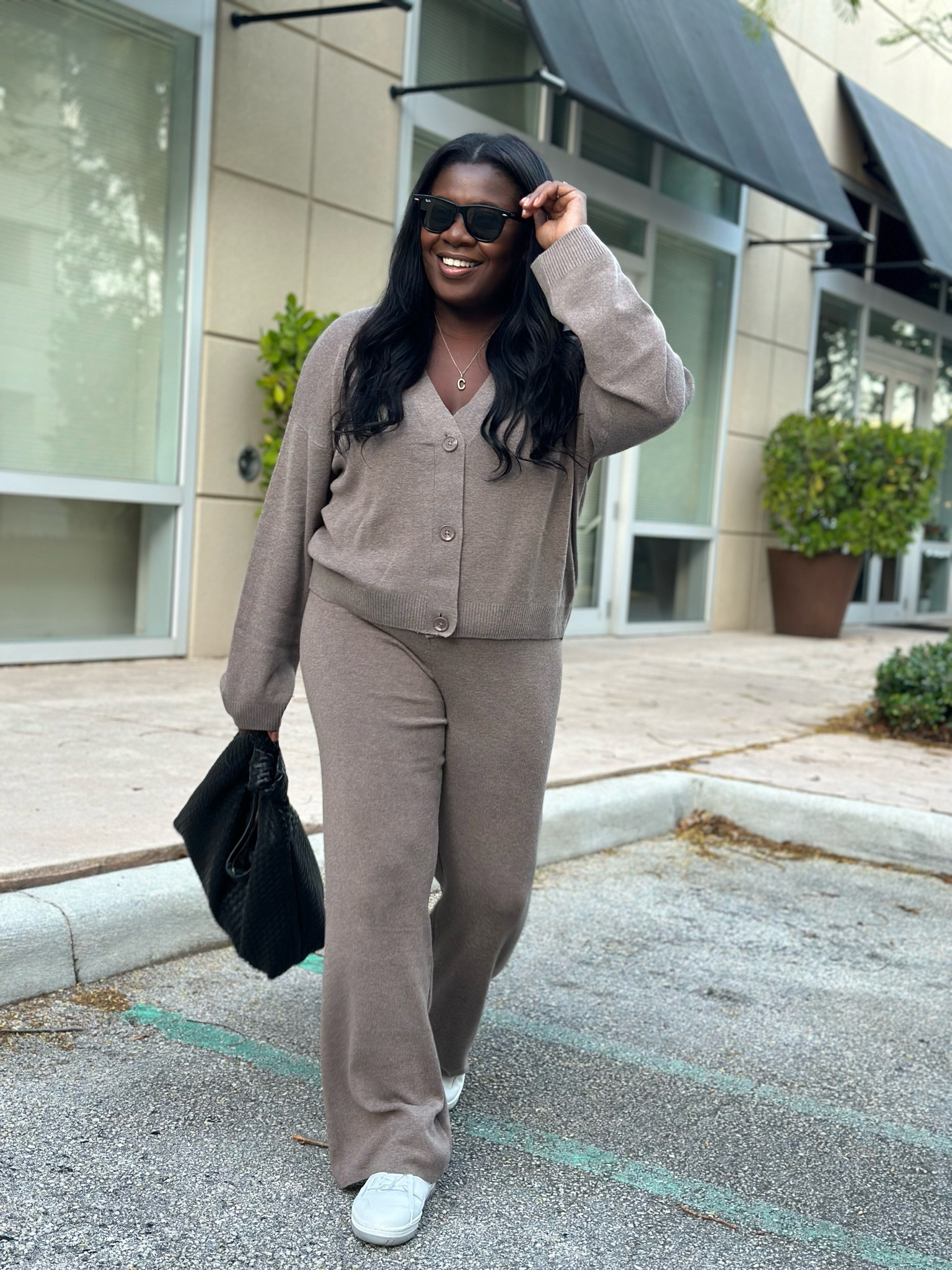 Thanksgiving day outfit! #falllook #fallootd #thanksgivinglooks #ltkstyletip #casualootd #whattoweartodinner 

#LTKmidsize #LTKGiftGuide #LTKCyberWeek