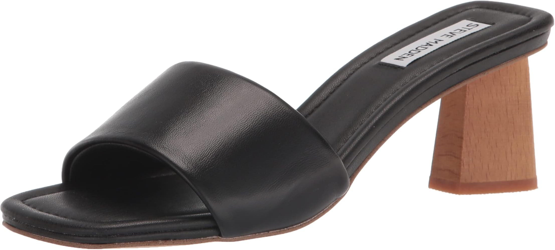 Steve Madden Women's The Saged Heeled Sandal | Amazon (US)