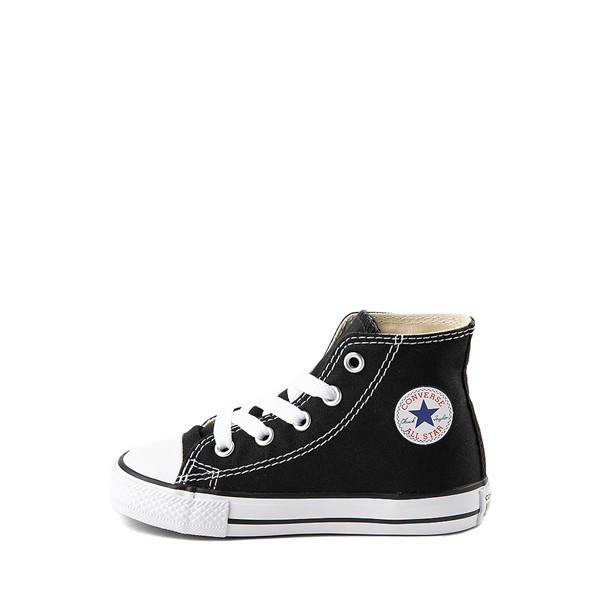Converse Chuck Taylor All Star Hi Sneaker - Baby / Toddler - Black | Journeys