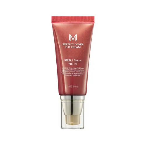 MISSHA - M Perfect Cover BB Cream SPF42 PA+++ - 7 Colors | YesStyle Global