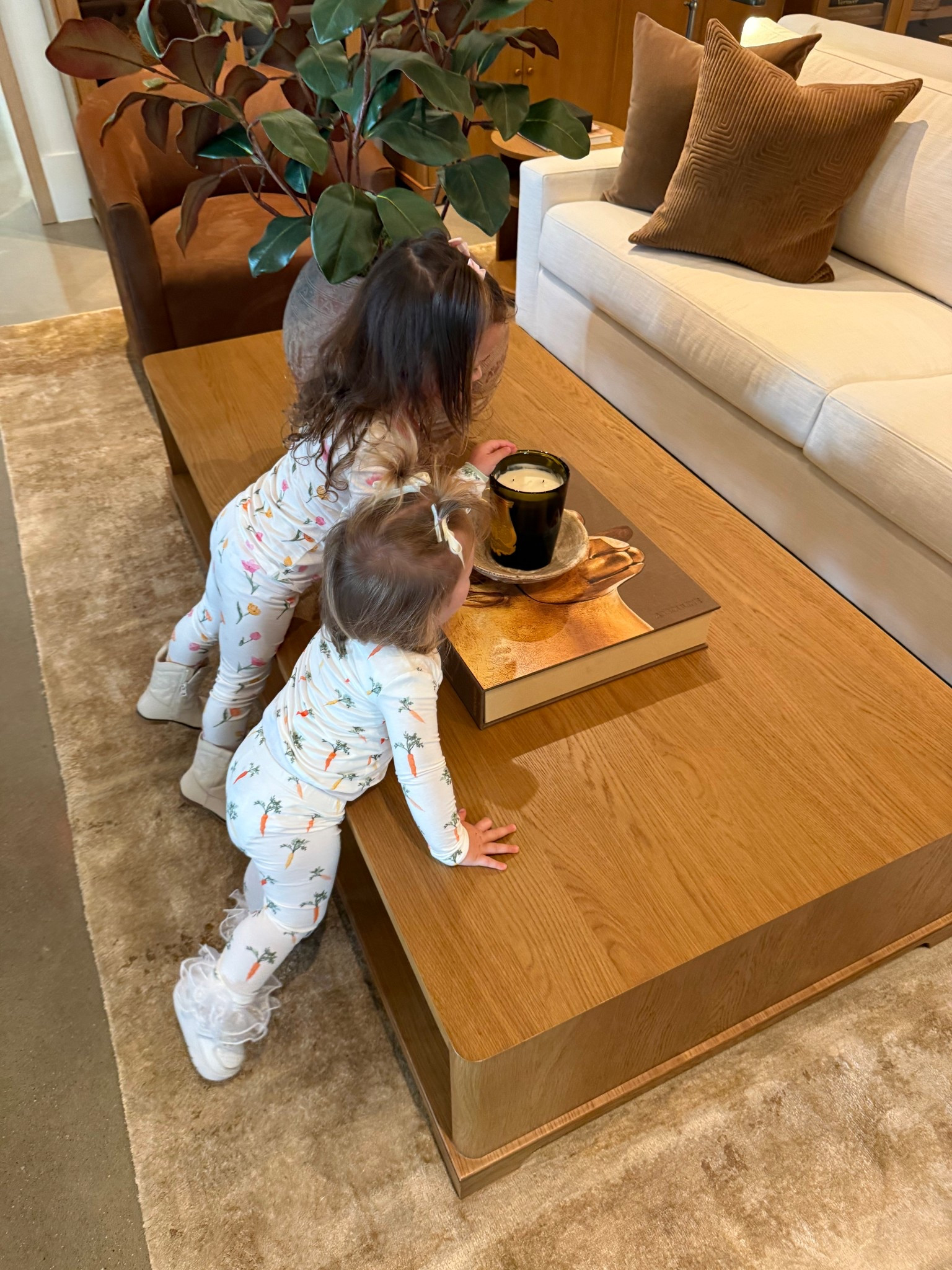 the softest jammies ✨

#LTKmorningroutine #LTKBaby #LTKKids