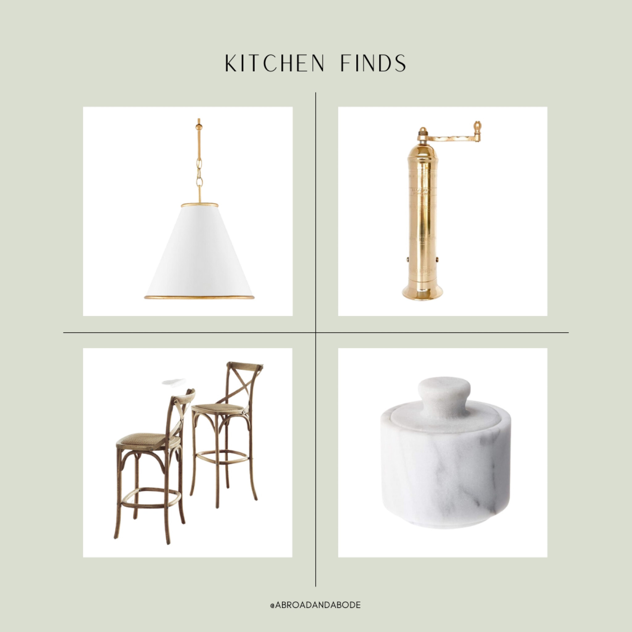 Kitchen finds

#LTKunder100 #LTKhome #LTKunder50