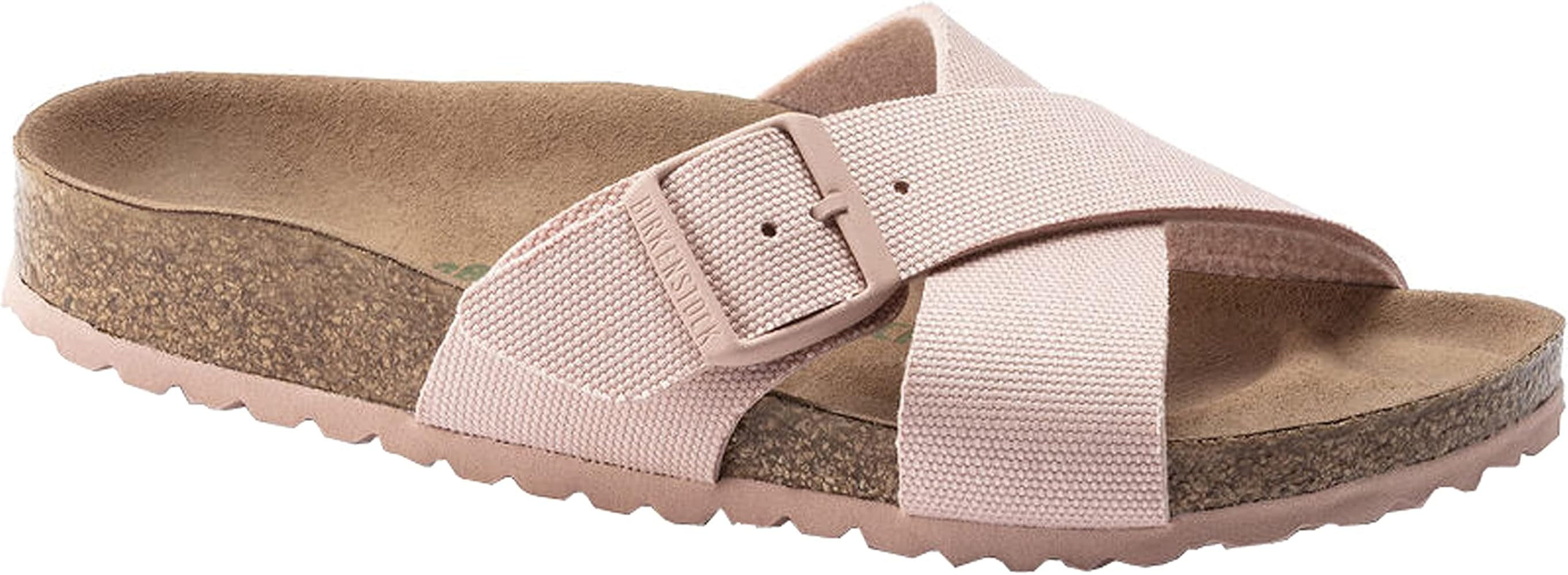 Birkenstock Women's, Siena Vegan Sandal - Narrow Width | Amazon (US)