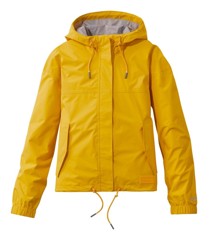 Women's Wharf Street Rain Jacket | L.L. Bean