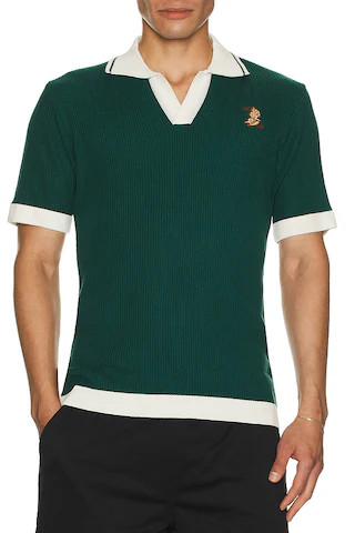 Neo Polo in Dark Green | Revolve Clothing (Global)
