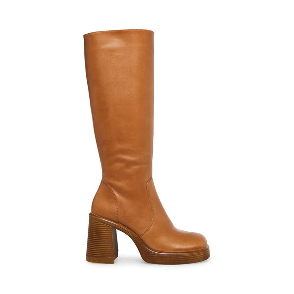 FANATIKK TAN LEATHER | Steve Madden (Canada)