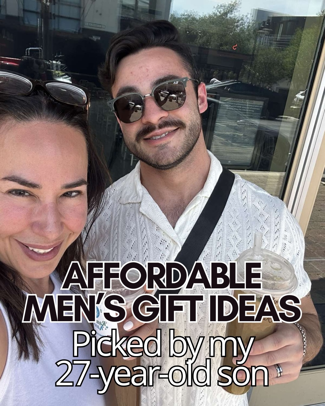 I asked my 27-year-old son for affordable men’s Christmas gift ideas and he gave me such a good mix. Practical, fun, and the kind of stuff they never buy for themselves.

#LTKSeasonal #LTKGiftGuide #LTKMens