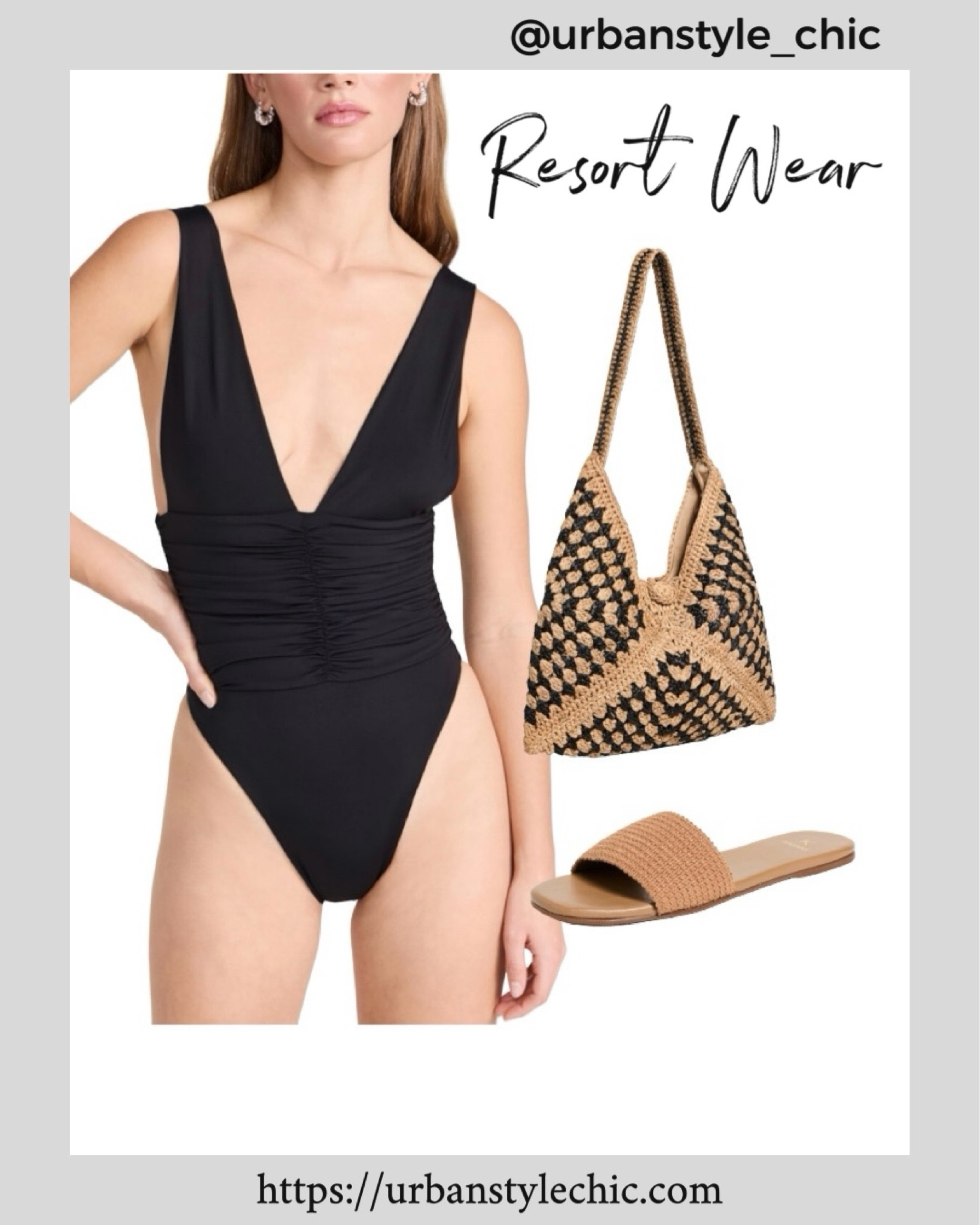 Resort Wear • Vacation Outfits Beach • Shopbop • Trending • Swimwear • Swimsuit 


#LTKstyletip #LTKtravel #LTKswim