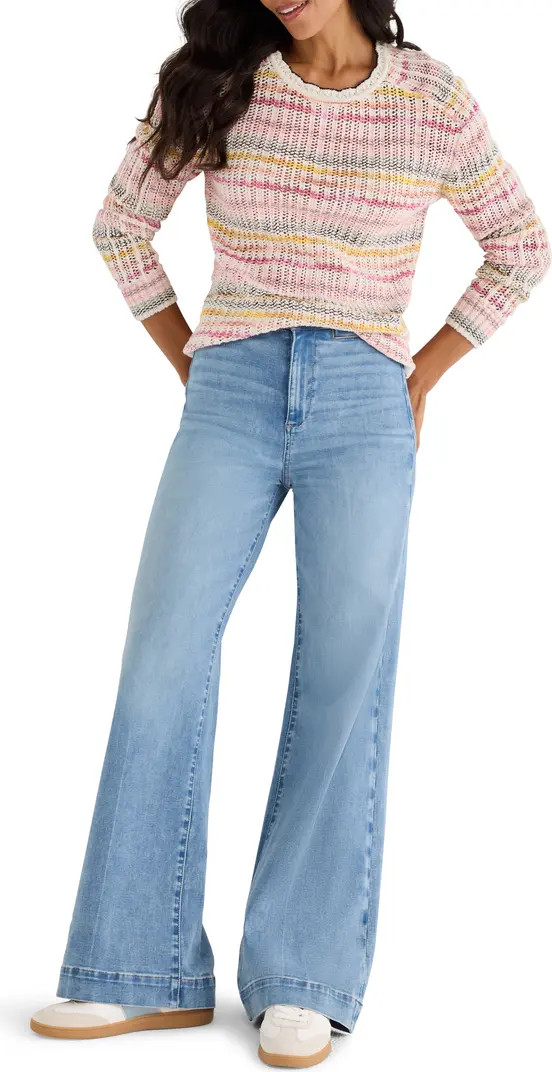 Stripe Sweater | Nordstrom
