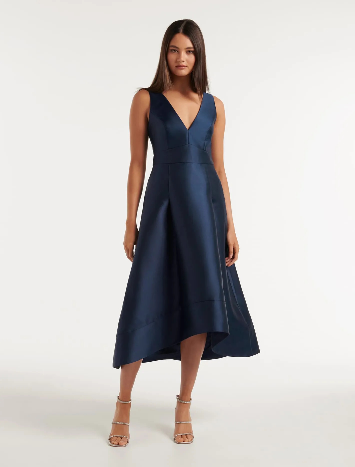 Lydia V-Neck Prom Dress | Forever New (AU)