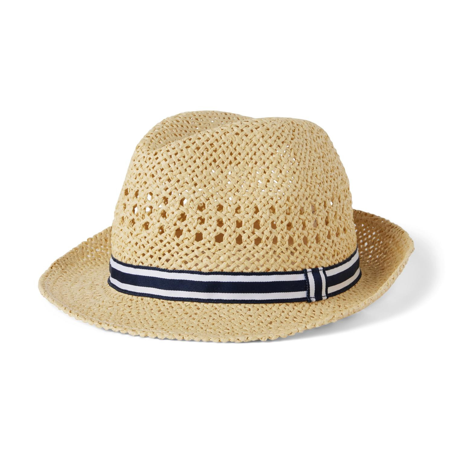 Straw Fedora | Janie and Jack