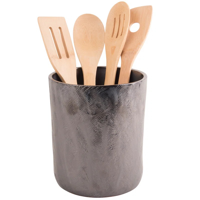 Mineral Utensil Crock | Wayfair North America