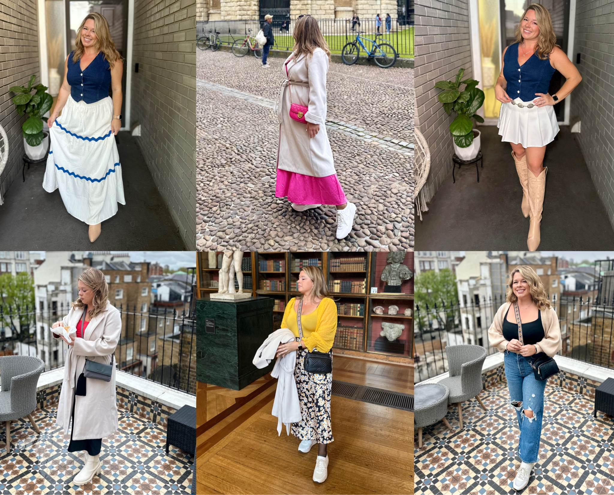 Things I’m looking forward to breaking out of my closet for fall!!!

#LTKMidsize #LTKFindsUnder100 #LTKStyleTip