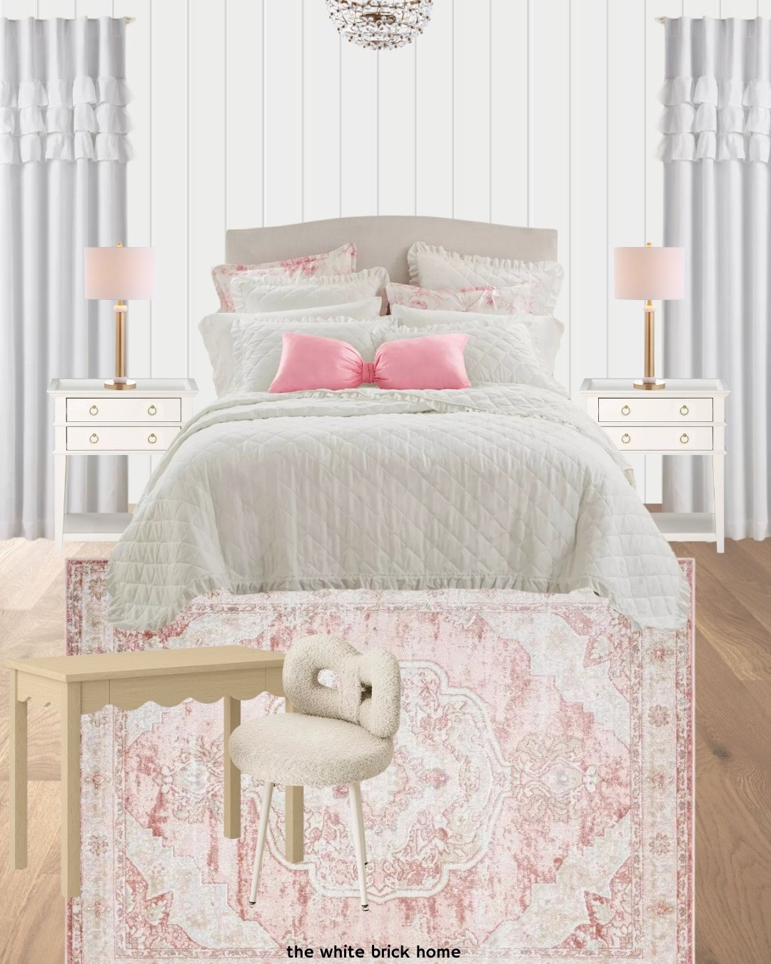 Target home for the win! This bedding would make a great gift this holiday season! 
❤️❤️

Girls room, girls bedroom furniture, target, target home, target bedroom, kids room, kids bedroom, kids room decor, girls room bedding, girls room rug, girls room desk, girls room ideas, love shack fancy dupe, home decor, table lamp, toddler girl bedding, teen girl bedroom, table lamp, girls bedding gift ideas, girls bedroom gift ideas, girls room desk, girls room desk chair, curtains, target bedroom, target girls gift ideas 

#LTKSeasonal #LTKKids #LTKHome