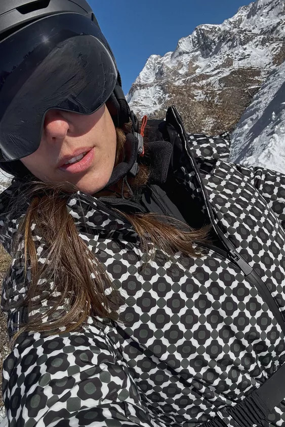 WASSERDICHTE, WINDDICHTE DAUNENJACKE MIT KAPUZE RECCO® TECHNOLOGY SKI COLLECTION | Zara DE