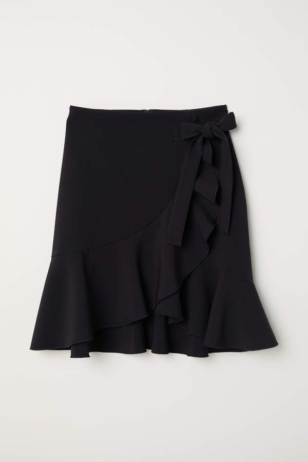 Flounced Skirt | H&M (US)